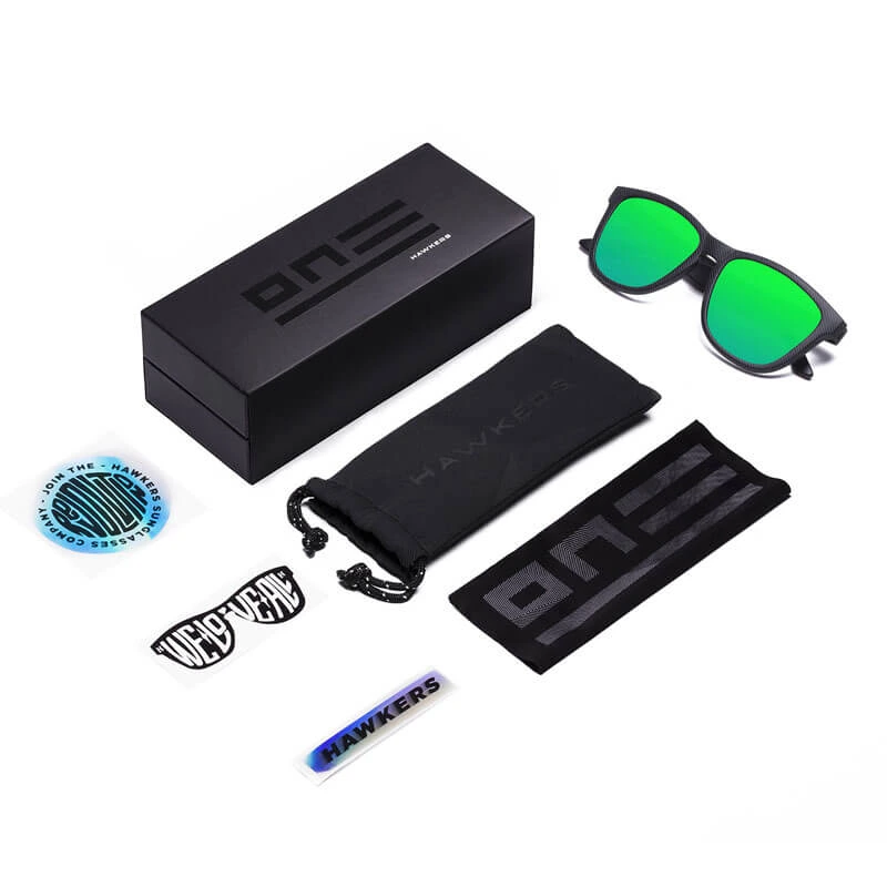 HAWKERS  Carbono  Emerald One TR18 / Polarized