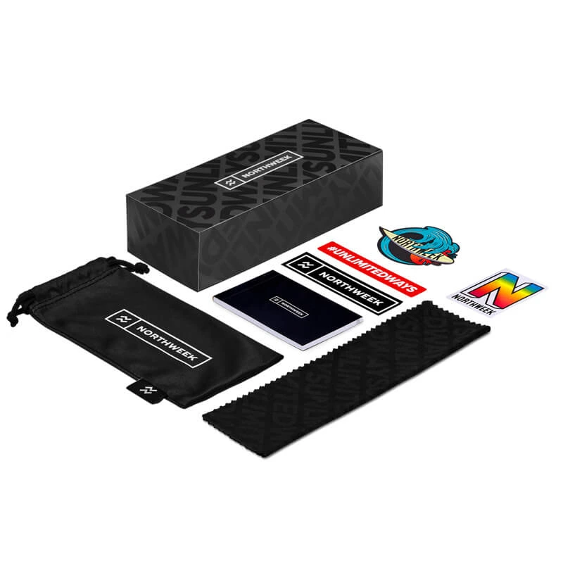 NORTHWEEK Phantom Wall Deck / Polarized