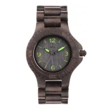 WeWood Kale Black Green 