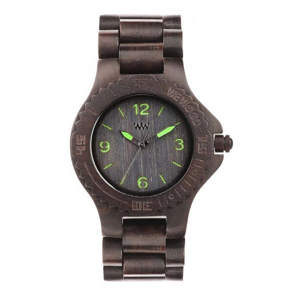 WeWood Kale Black Green 