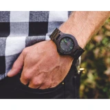 WeWood Kale Black Green 