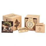 WeWood Kappa Choco-Cream