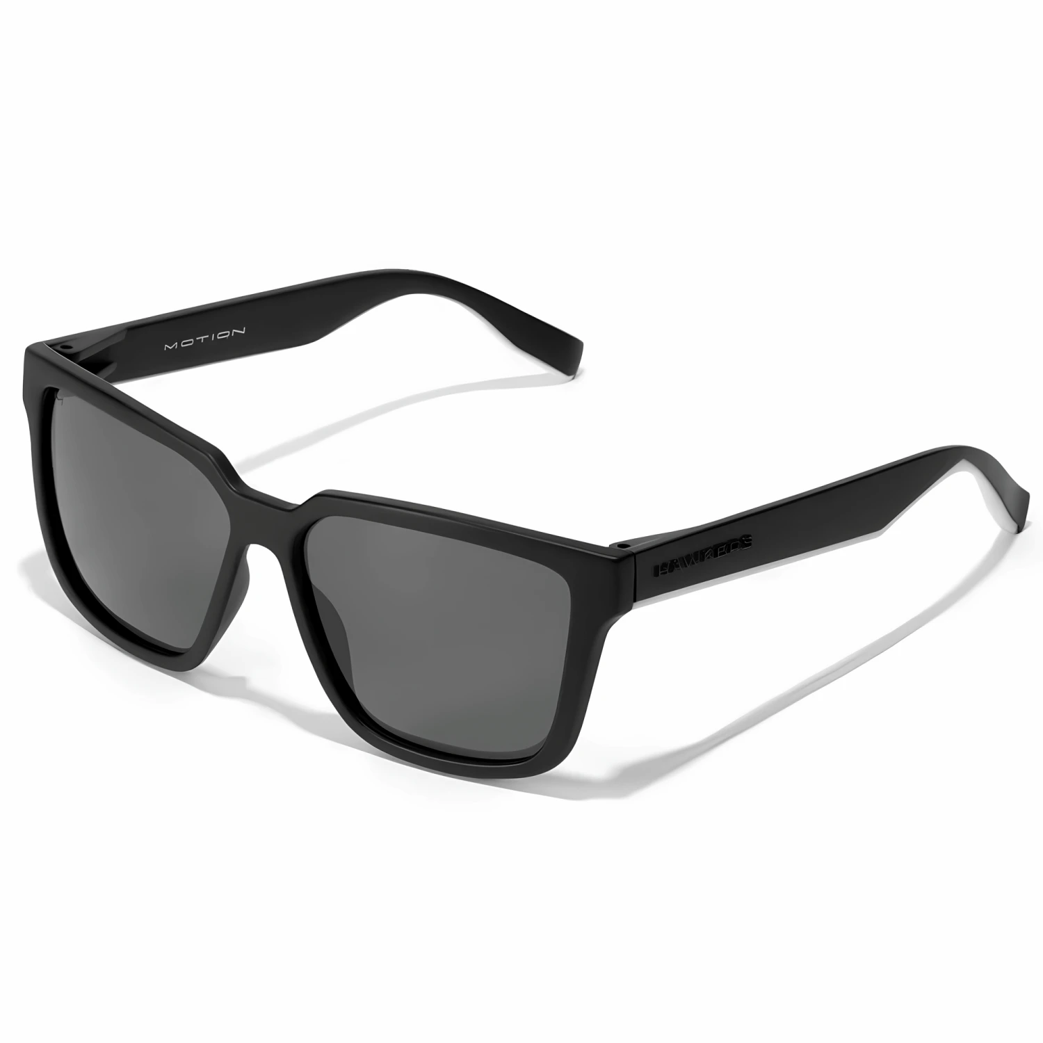 HAWKERS Carbon Black - Dark Motion / Polarized