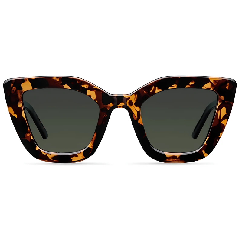 Meller Azalee Tigris Olive Polarized