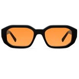 Meller Kesie Black Orange Polarized