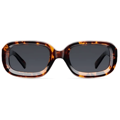 Meller Dashi Tigris Carbon Black Polarized