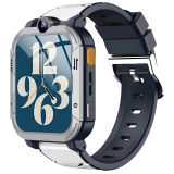 Smartwatch Microwear Y86 4G GPS WIFI - Grey Silicone